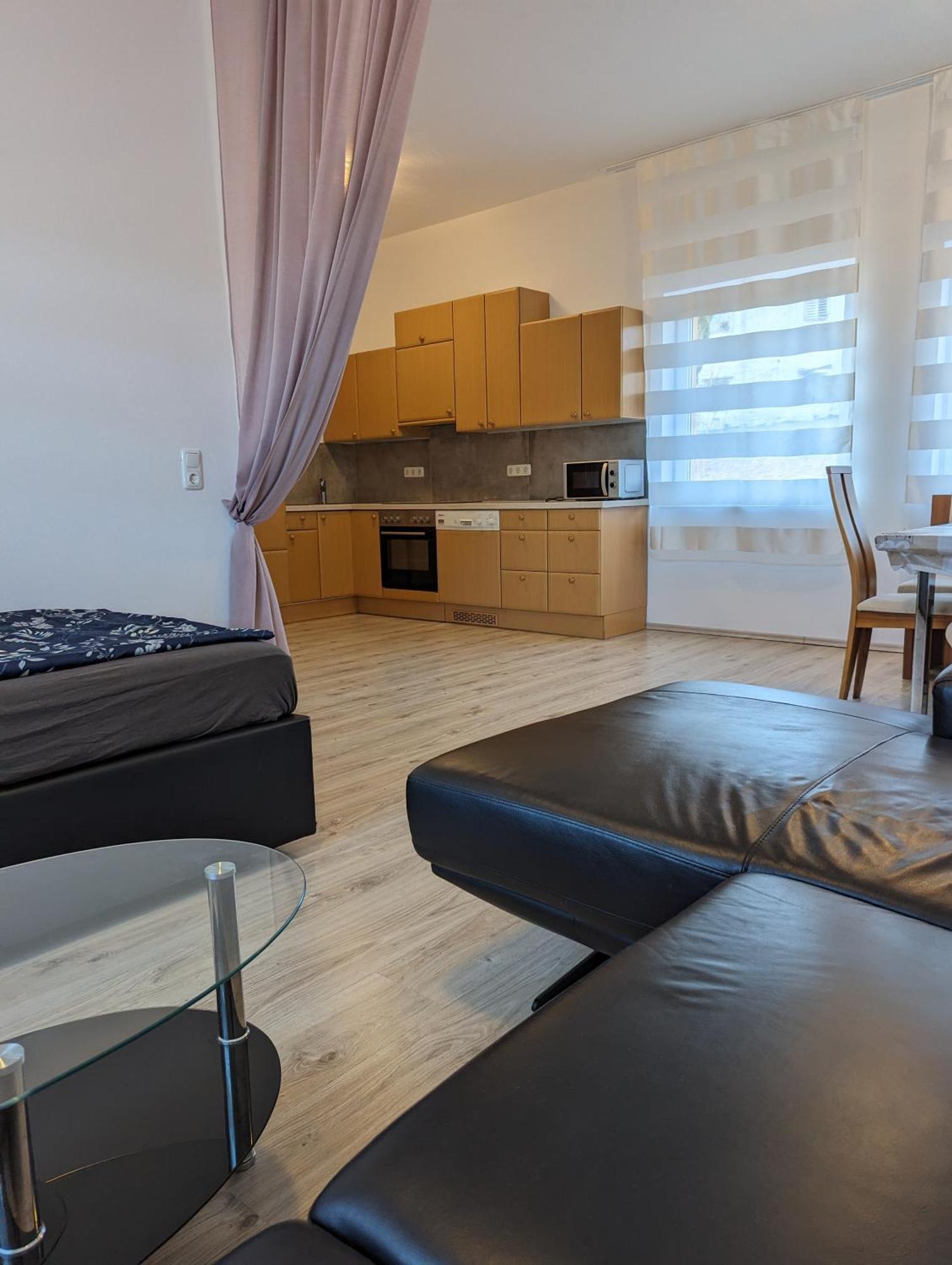Ferienwohnung Atzbach Eksteriør bilde